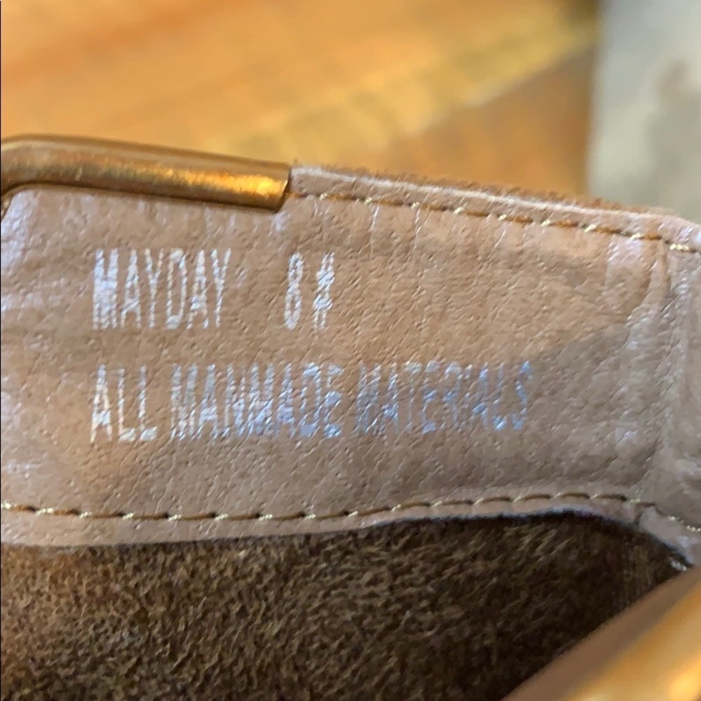 Dollhouse Mayday studded ankle boots Size 8 - Picture 10 of 11